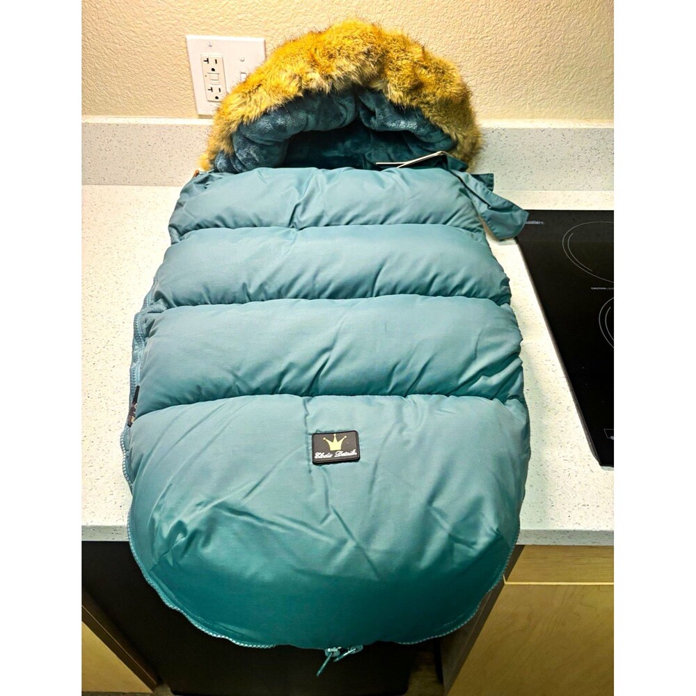 Elodie Details Winter Baby Stroller Footmuff Sleeping Bag Bunting Bag